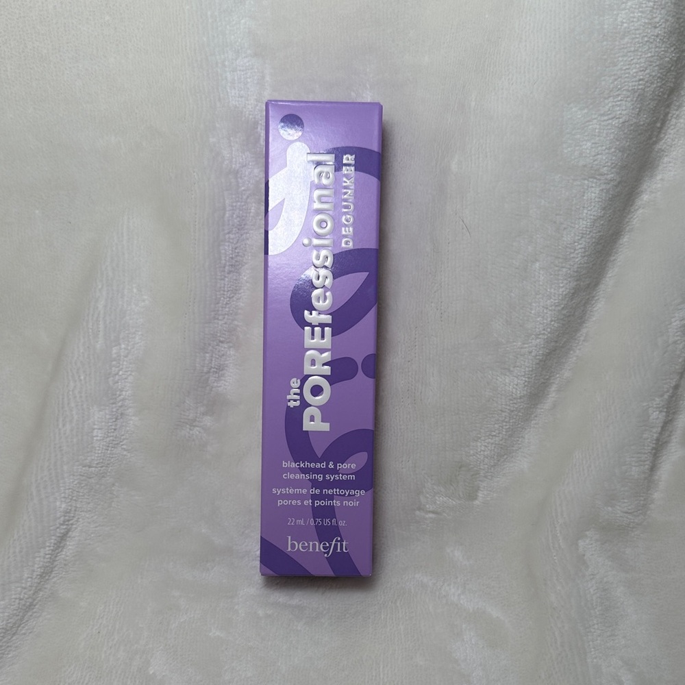 Benefit Cosmetics The Poreproffesional Degunker